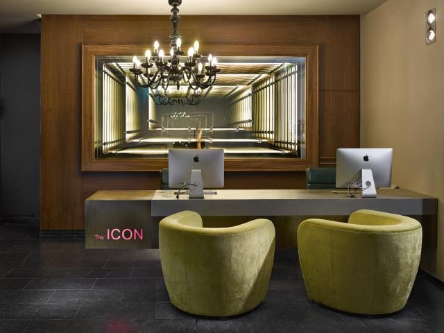 The ICON Hotel & Lounge