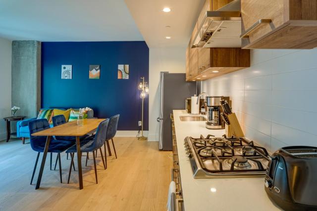 San Francisco Condo < 1 Mi to Union Square!