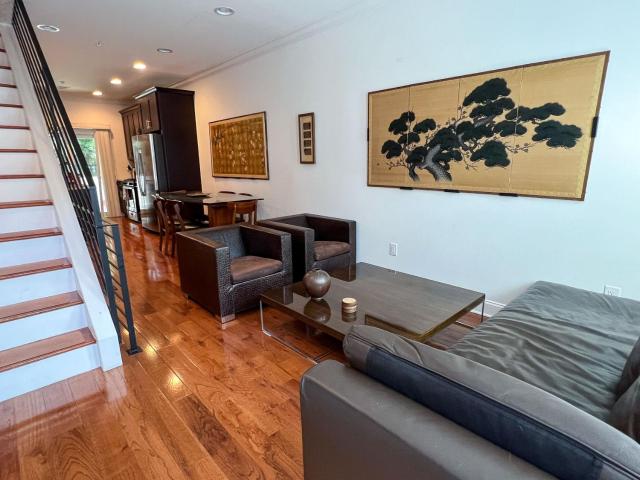 Peaceful Zen Getaway in the City