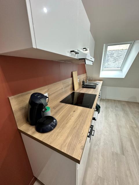 Appartement atypique et chaleureux - 1 chambre