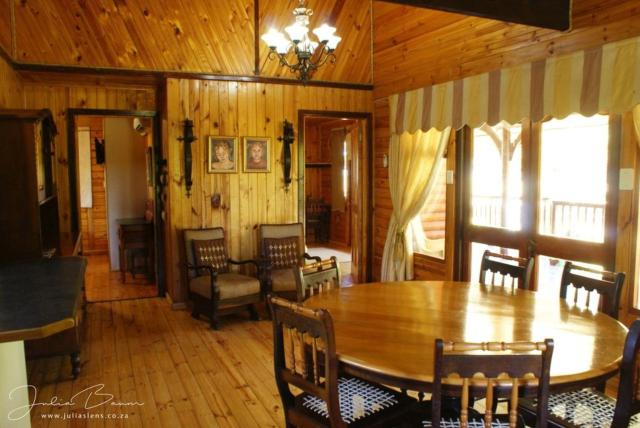 New Holme Nature Lodge