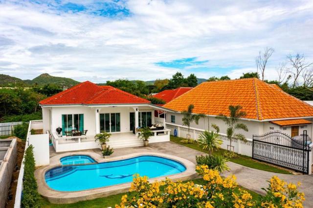 4 Bedroom Private Pool Villa OV10