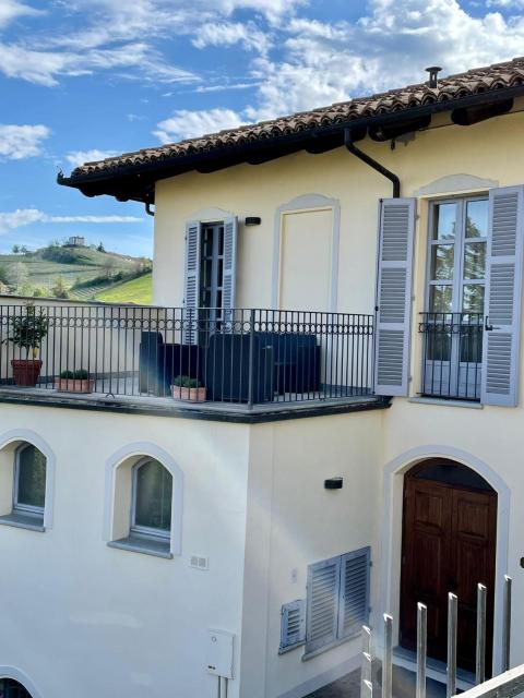 Albergo Castiglione Langhe