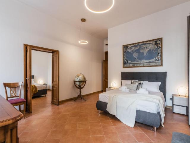 The Best Rent - Three-bedroom apartment near the Quirinale