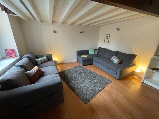 Joli Canut - proche de Fourvière - 6 couchages
