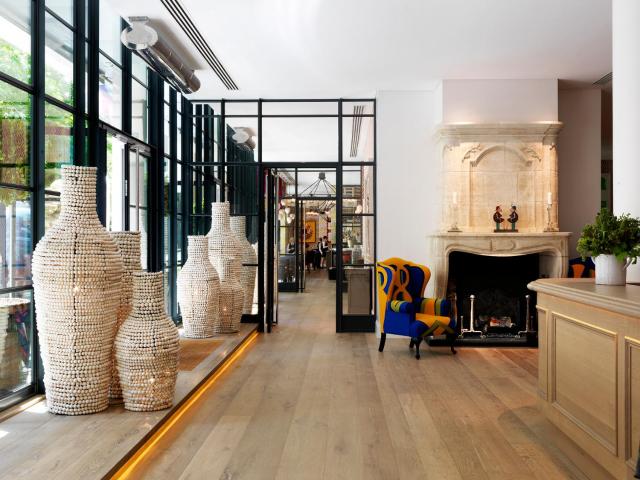 Ham Yard Hotel, Firmdale Hotels