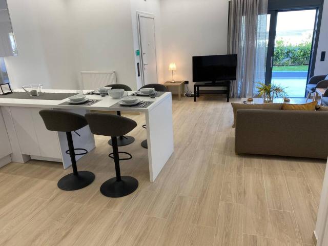 Brand New Garden Apartment