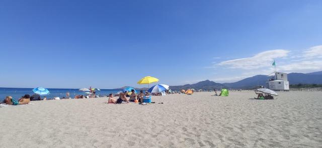 HappyMobilhome Argelès-sur-mer -plage à 500m- Camping 4 étoiles Del Mar