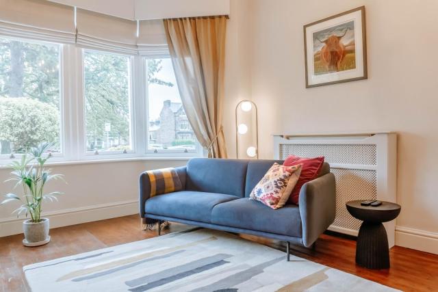 The Harrogate Townhouse
