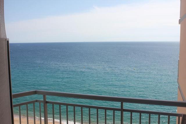 Apartamento primera línea de mar