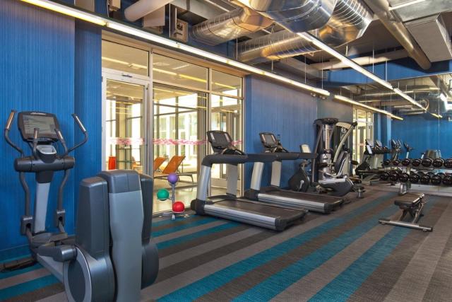 Aloft by Marriott Bolingbrook
