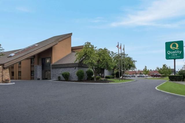 Quality Inn Toledo Westgate