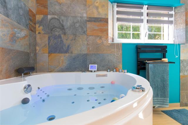 Appartement Jacuzzi Love Room Jacuzzi