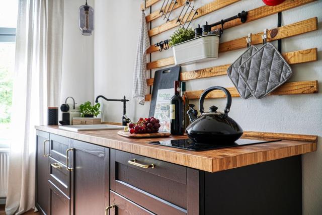 HOMEFY - Design Apartment