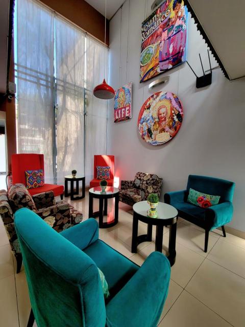 Barranco Boutique Hotel by 3B