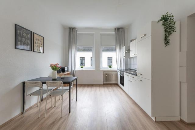 T&K Apartments - Apartments 20 Min to MESSE DUS