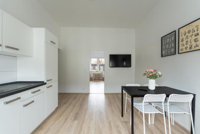 T&K Apartments - Apartments 20 Min to MESSE DUS