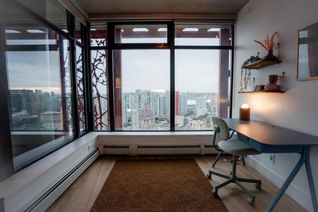 High rise Apartment