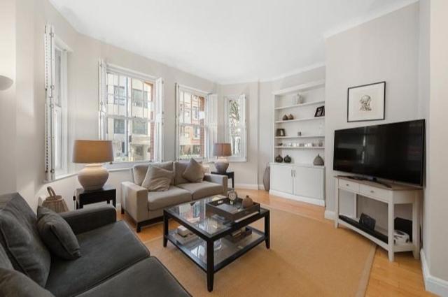 Chelsea flat