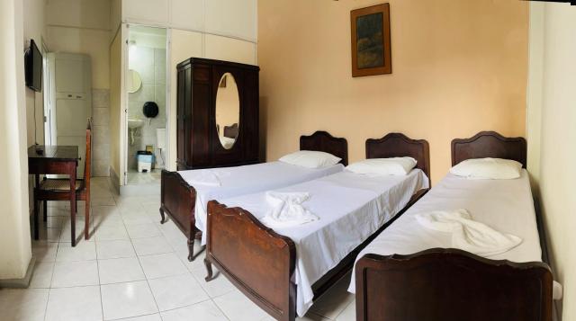 Hotel América