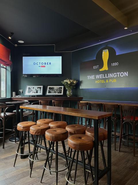 The Wellington Hotel Birmingham - Budget Hotel Near O2 Academy