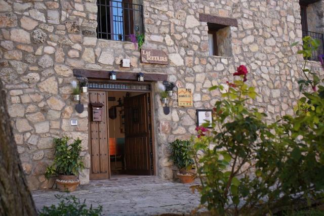 HOTEL POSADA LaS RETAJAS