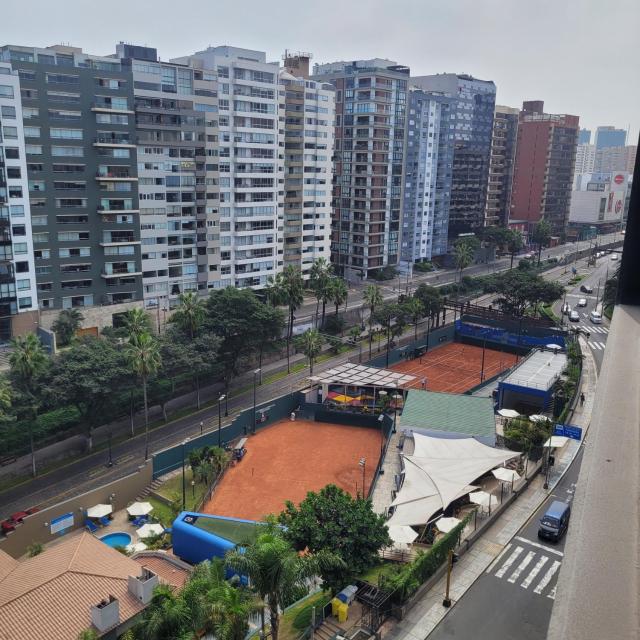The Guest House 1 at the booming center of Miraflores, Lima - Peru