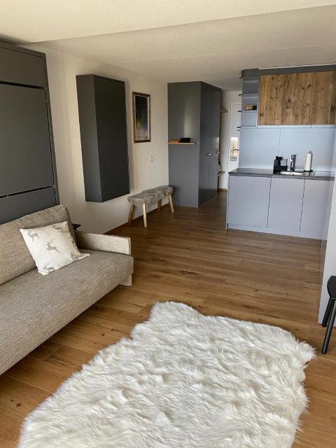 Magnifique studio à Anzère avec vue sur les montagnes