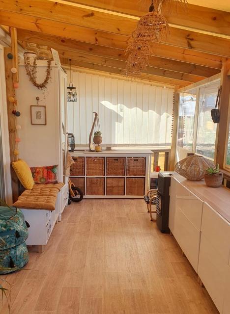 Mobilhome 6 personnes Camping Oasis Village 5 étoiles