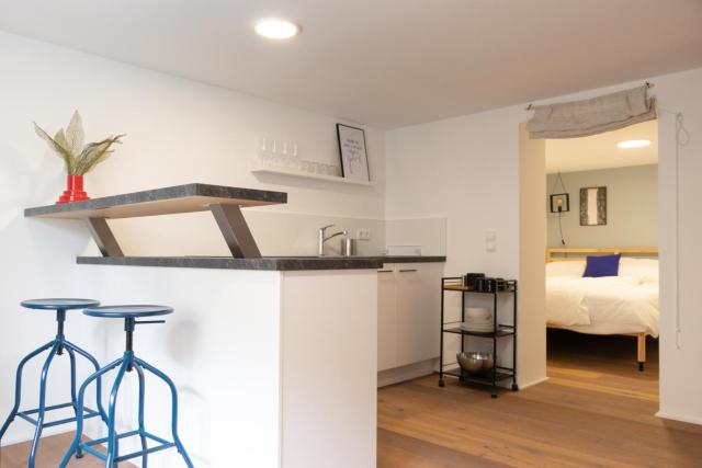 STADTHAUS M42 Dornbirn - Apartment Top 1