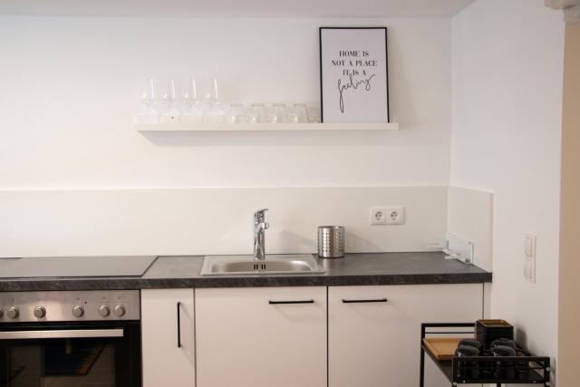 STADTHAUS M42 Dornbirn - Apartment Top 1