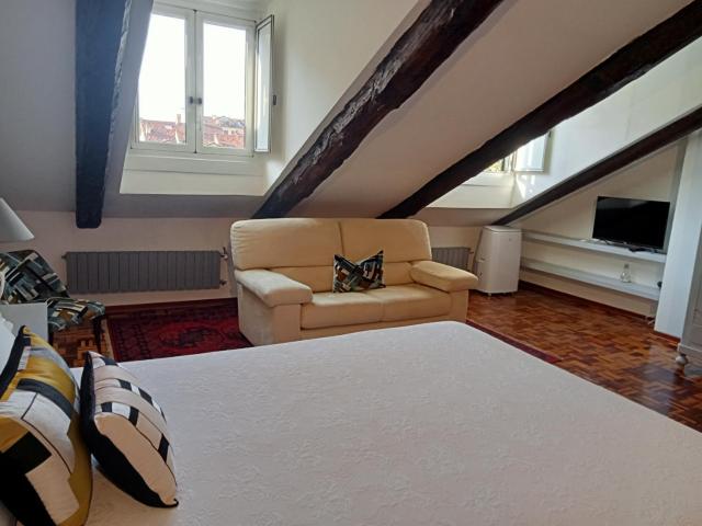 La Mole apartment