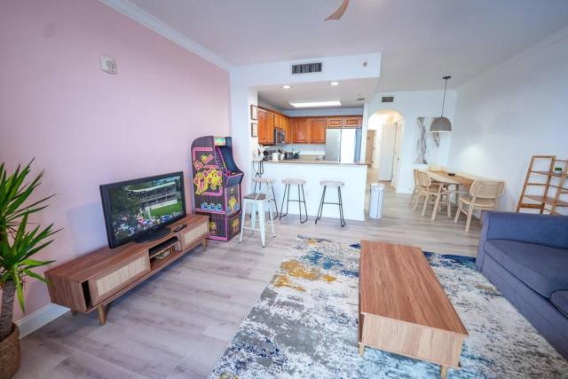 Orlando Apt 9th Floor 5 min from Disney