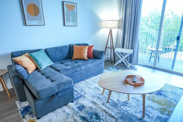 Apartment 5 min away from Disney 1st Floor