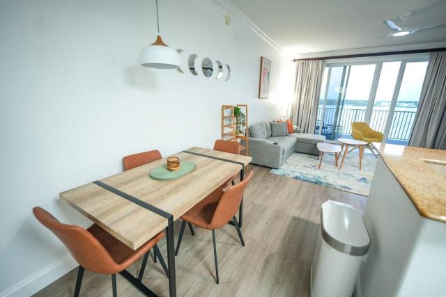 Renovated Condo Blue Heron 5 pax