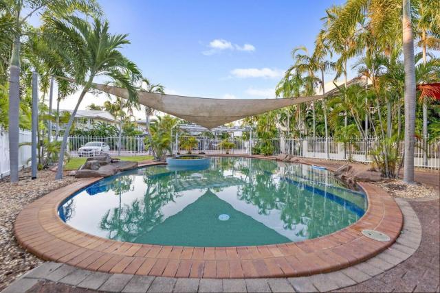 Discover a Scandi Style Pool Retreat in Nightcliff