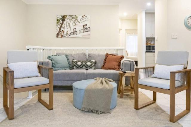 Discover a Scandi Style Pool Retreat in Nightcliff