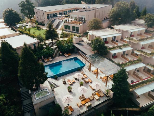 The Terraces Resort and Spa