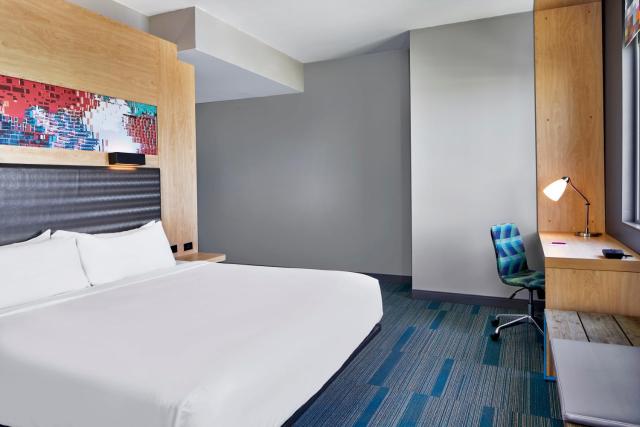 Aloft by Marriott Miami Aventura