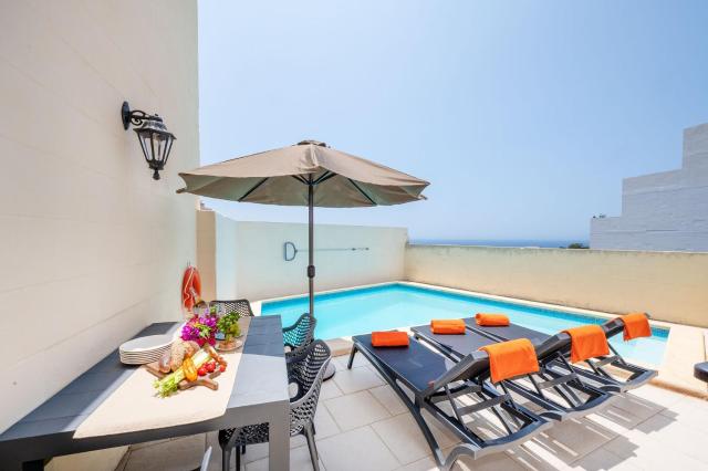 Veduta Holiday Home
