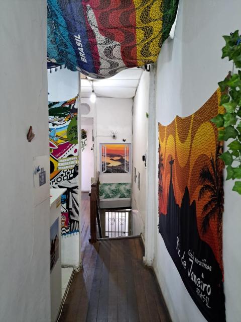 Simple single room Botafogo, Copacabana beach