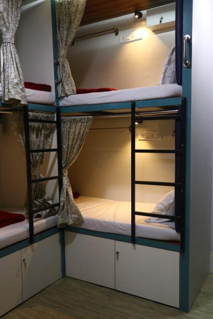 Dormitory Hub