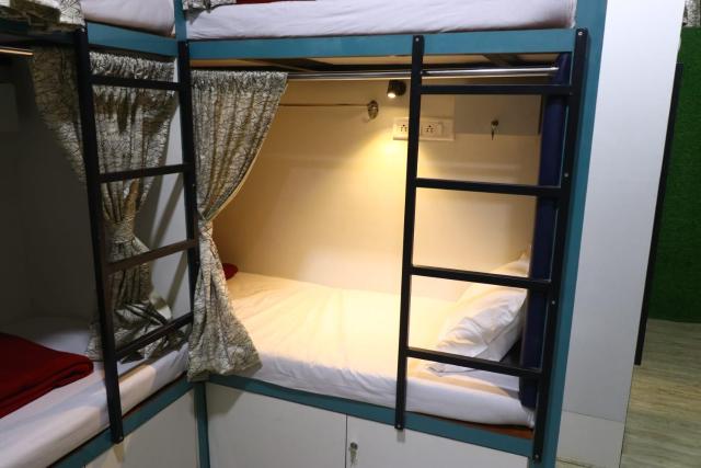 Dormitory Hub