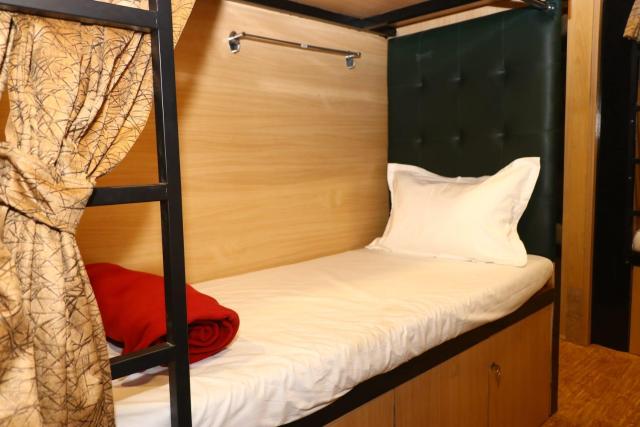 Dormitory Hub