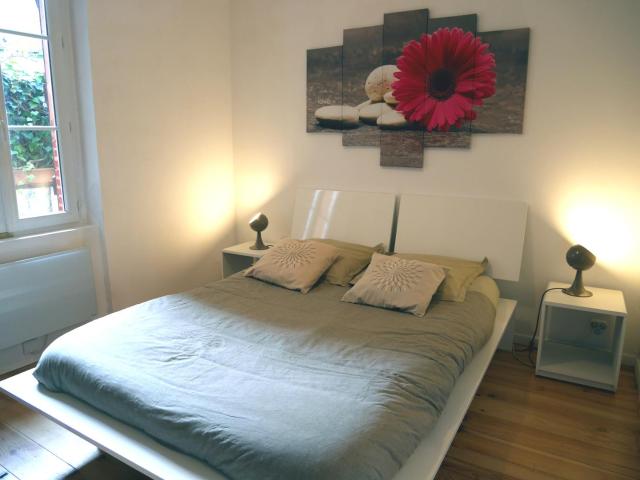 Appartement Université-Capitole
