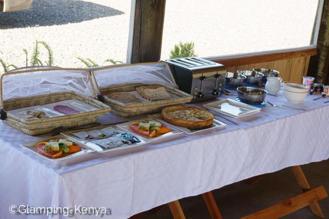 Glamping Kenya Mount Kenya Lodge Nanyuki