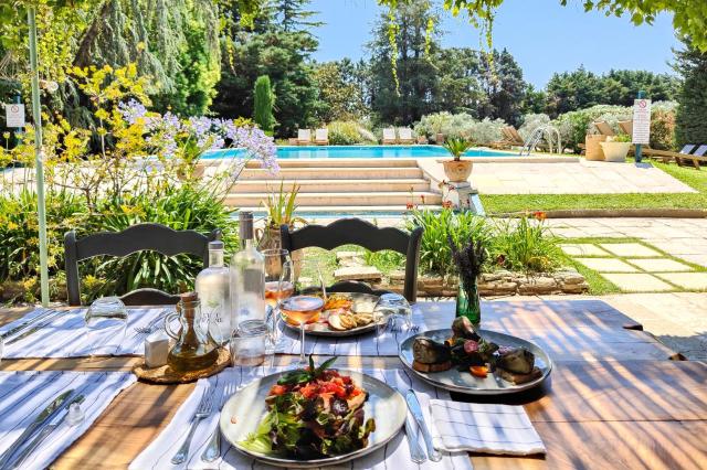 Hotel Moulin d'Aure