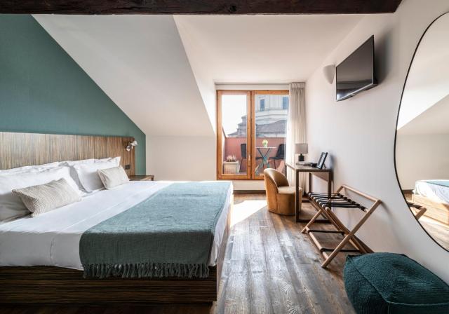 Easylife - Suite in Colonne San Lorenzo Milano