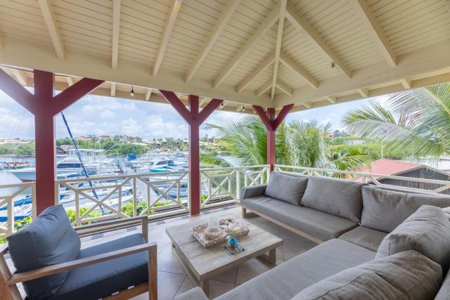 Spanish Water Marina Apartments