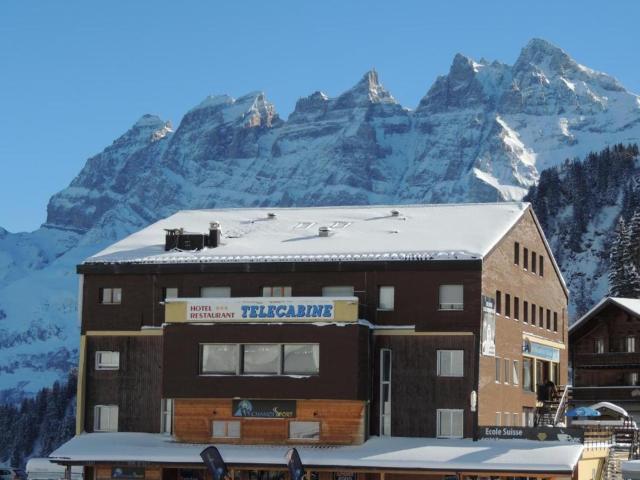 The Télécabine